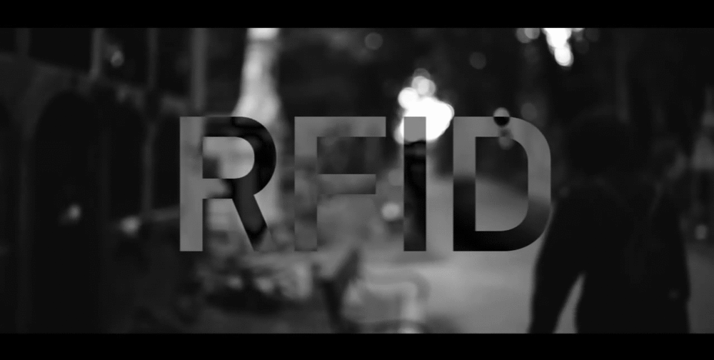 RFID by Hashashins