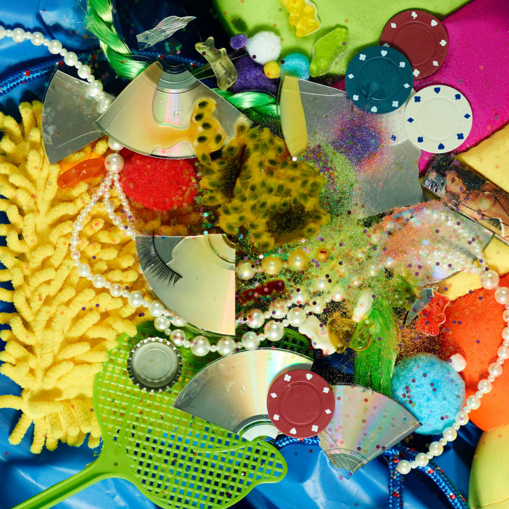 Album cover art for "Do What You Want" by The Presets