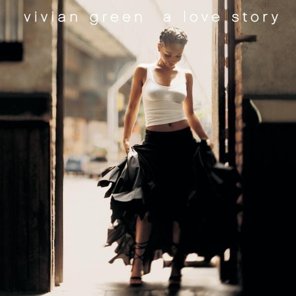Album cover art for "Be Good to You" by Vivian Green