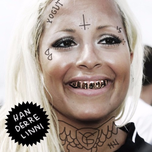 Cover image for HANDERRELINNI