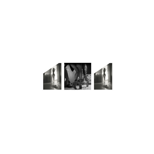 Album cover art for "I Don’t Disappoint" by Jay Park (박재범)