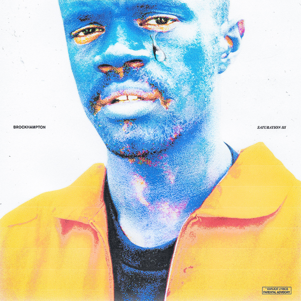 BLEACH by BROCKHAMPTON