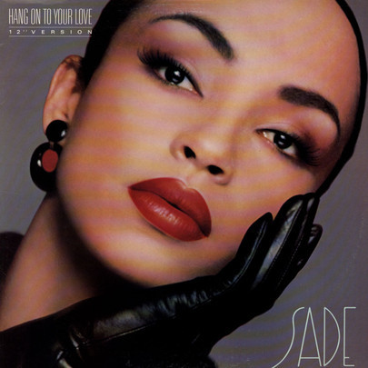 Album cover art for "Hang On to Your Love (U.S. Remix)" by Sade