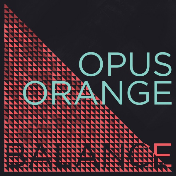 In the Dark by Opus Orange