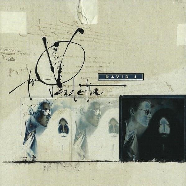 Album cover art for "V’s Theme (Outro)" by David J