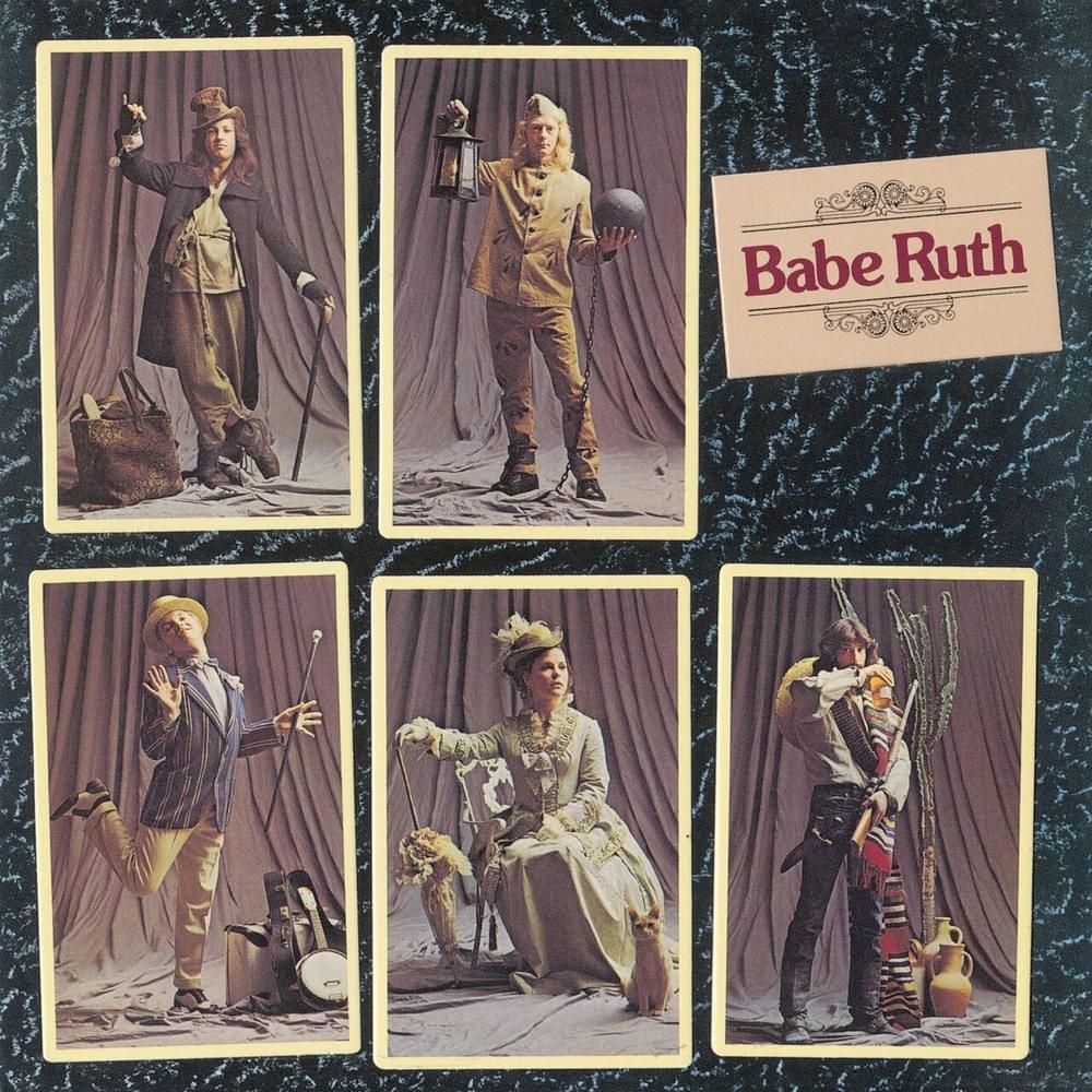 We People Darker Than Blue by Babe Ruth