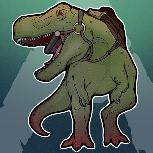 Album cover art for "Evolving" by NerdOut