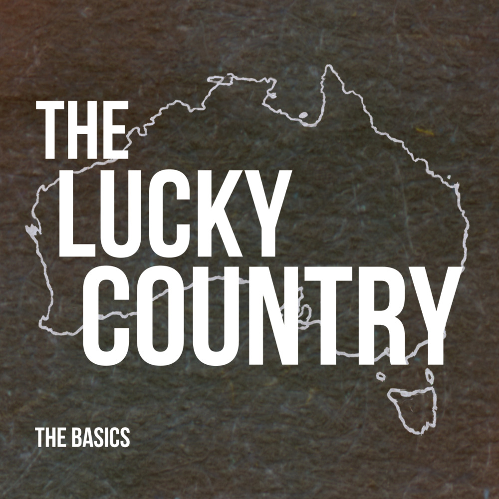 Cover image for The Lucky Country [EP]