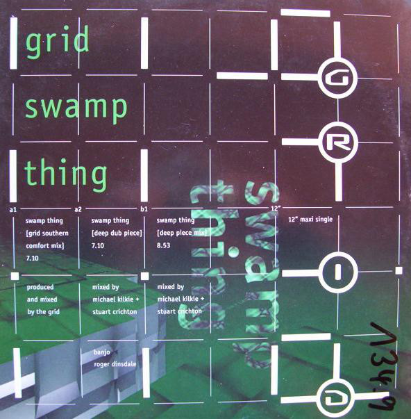 Swamp Thing by The Grid