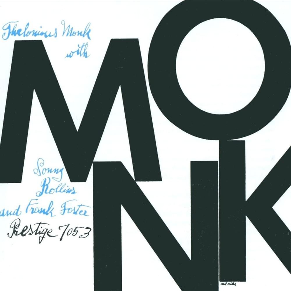 Cover image for Monk