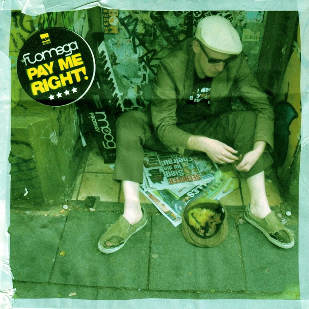 Cover image for Pay Me Right! - The Remixes