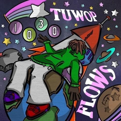 Cover image for Flows