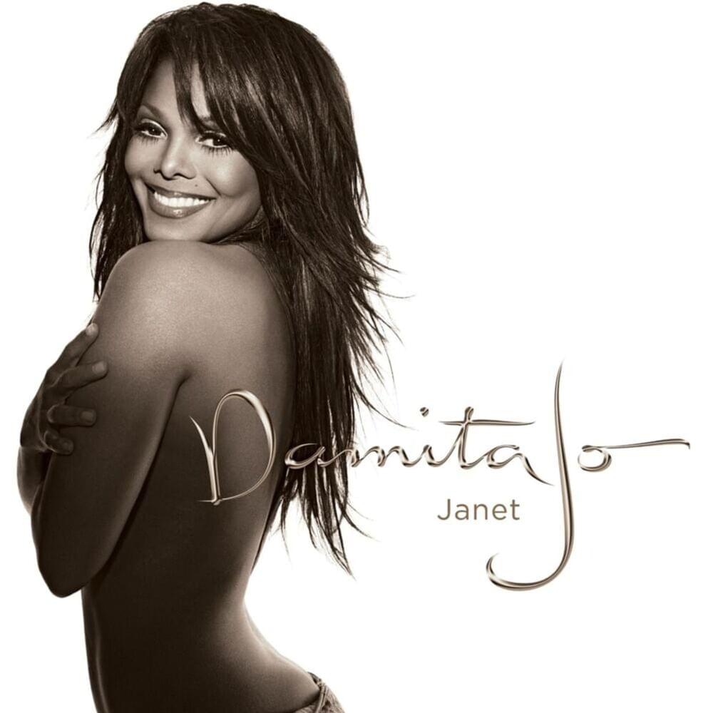 Album cover art for "Put Your Hands On" by Janet Jackson