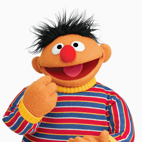Photo of Ernie