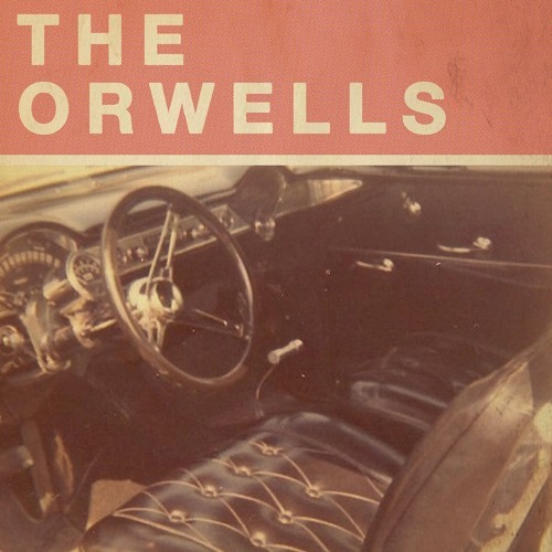 Album cover art for "Who Needs You" by The Orwells