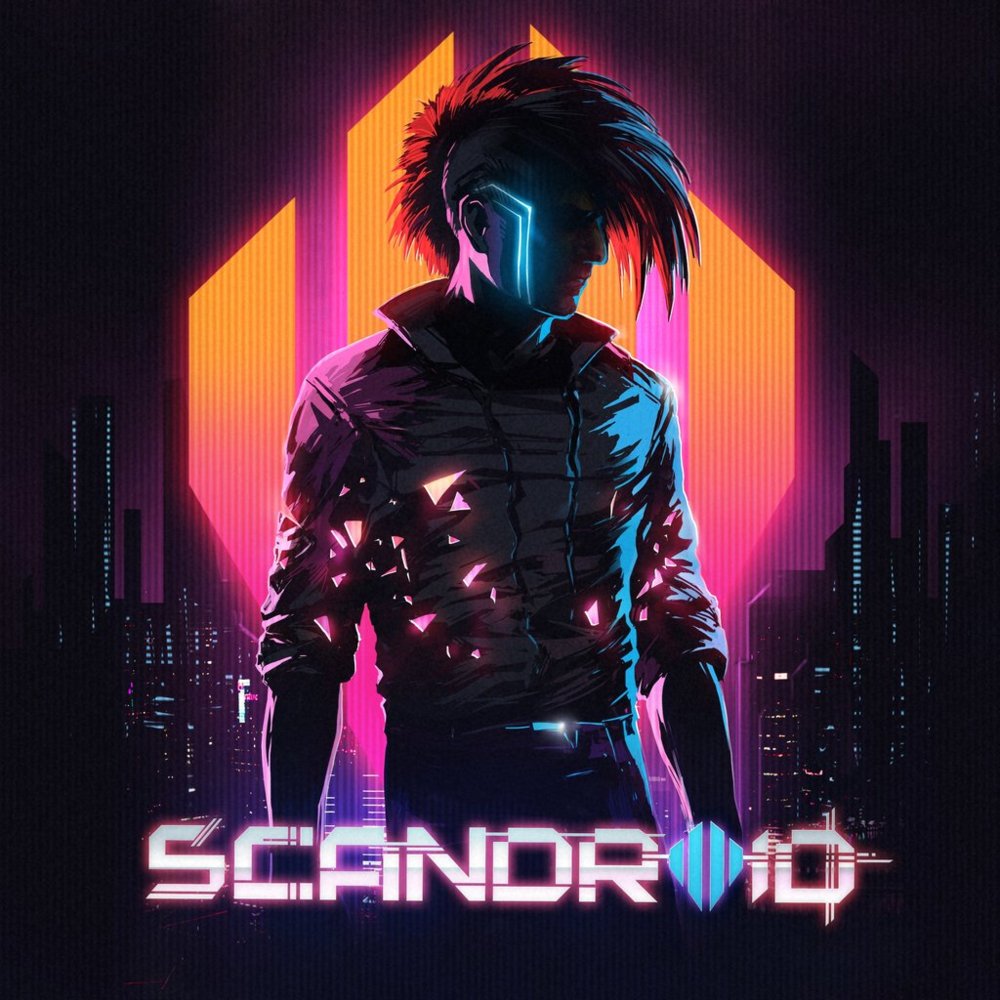 Neo-Tokyo by Scandroid