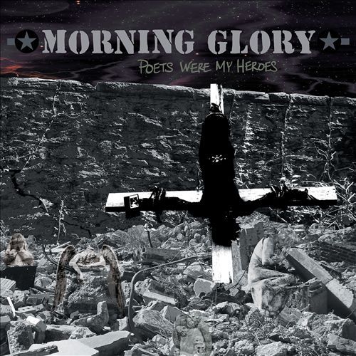 Album cover art for "Life’s A Long Revenge" by Morning Glory