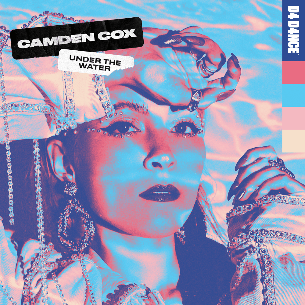 Under The Water (Extended Mix) by Camden Cox