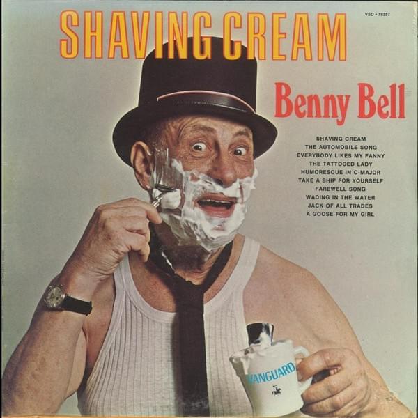Everybody Wants My Fanny by Benny Bell