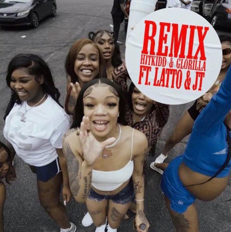F.N.F (Let’s Go) [Remix] by Hitkidd