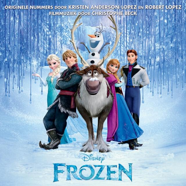 Zullen Wij Een Sneeuwpop Maken by Walt Disney Records Netherlands