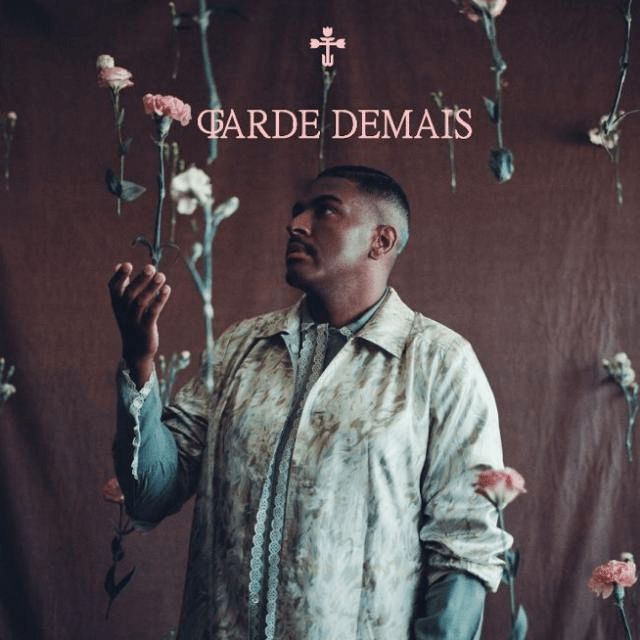 Album cover art for "Tarde D+" by Rico Dalasam