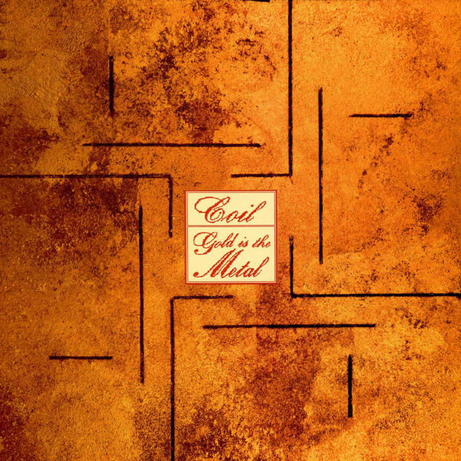 Album cover art for "Last Rites of Spring" by Coil