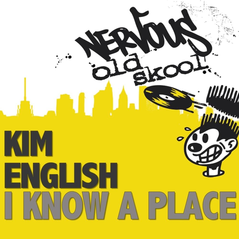 I Know a Place (E-Smoove Club Mix) by Kim English
