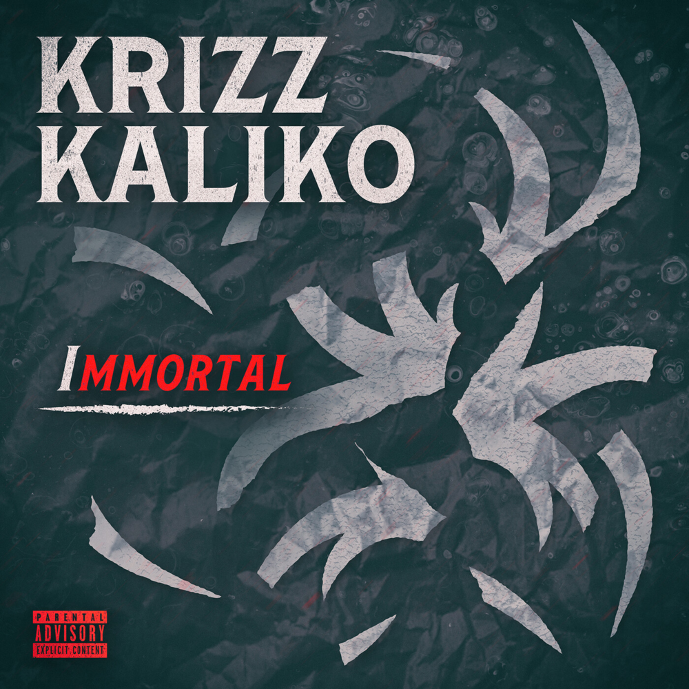 Cover image for Immortal - EP