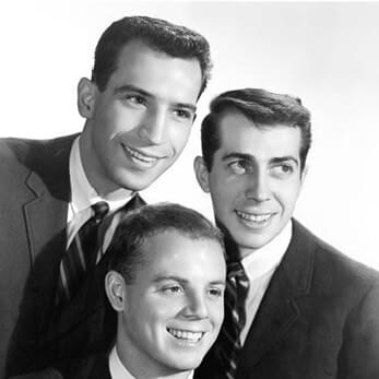 Cover image for The Chad Mitchell Trio