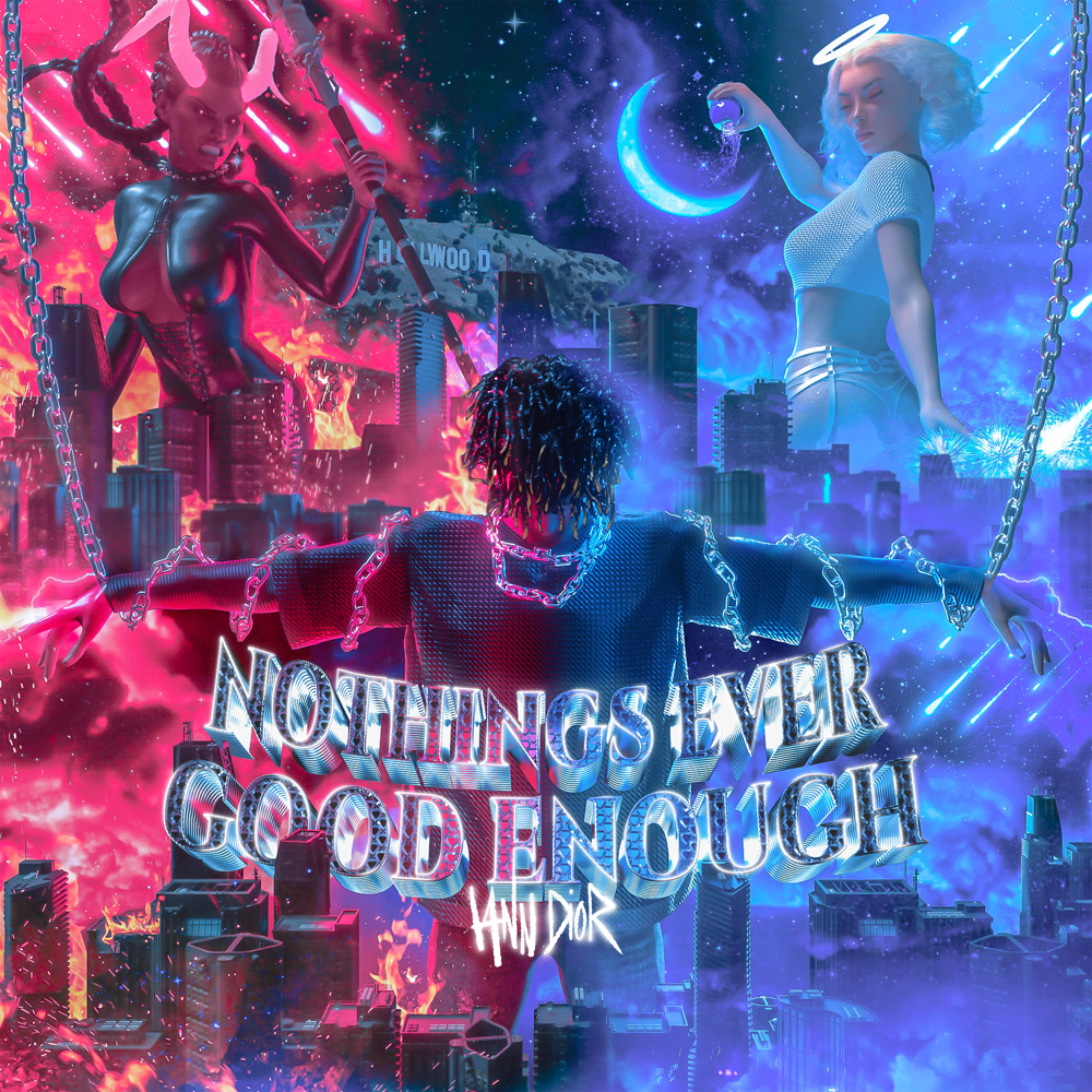 Cover image for nothings ever good enough