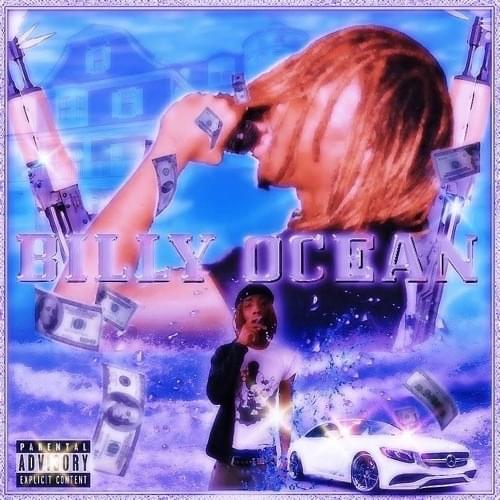 Cover image for Billy Ocean