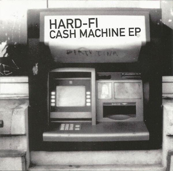 Album cover art for "Seven Nation Army" by Hard-Fi