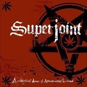 Album cover art for "Waiting for the Turning Point" by Superjoint Ritual