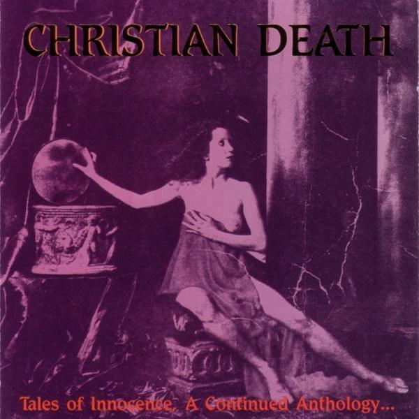 Album cover art for "Golden Age" by Christian Death