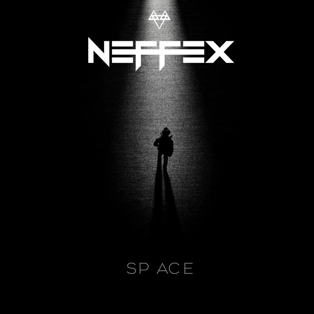 Album cover art for "Space" by NEFFEX