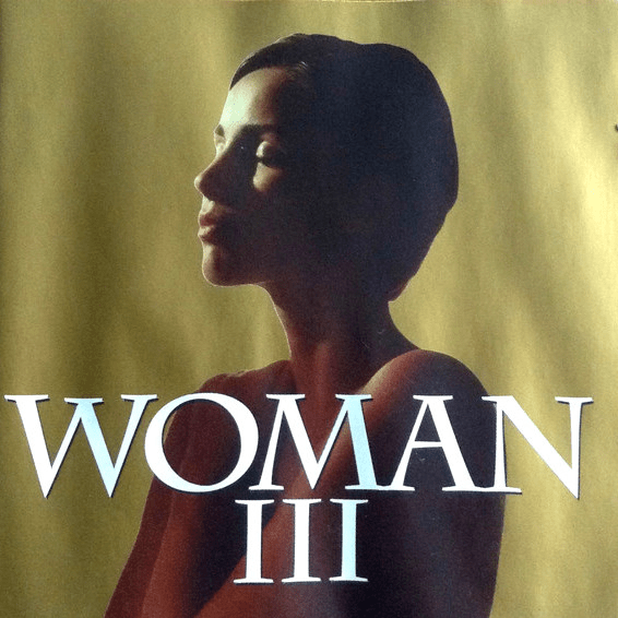 Cover image for Woman III [NOR]