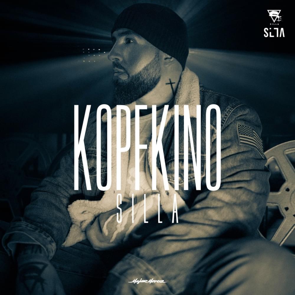 Album cover art for "Kopfkino" by Silla