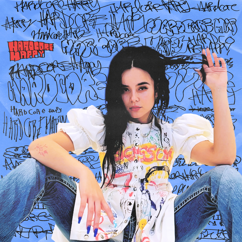 HARDCORE HAPPY by THE BLSSM