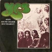 Album cover art for "Sound Chaser (Single Edit)" by Yes