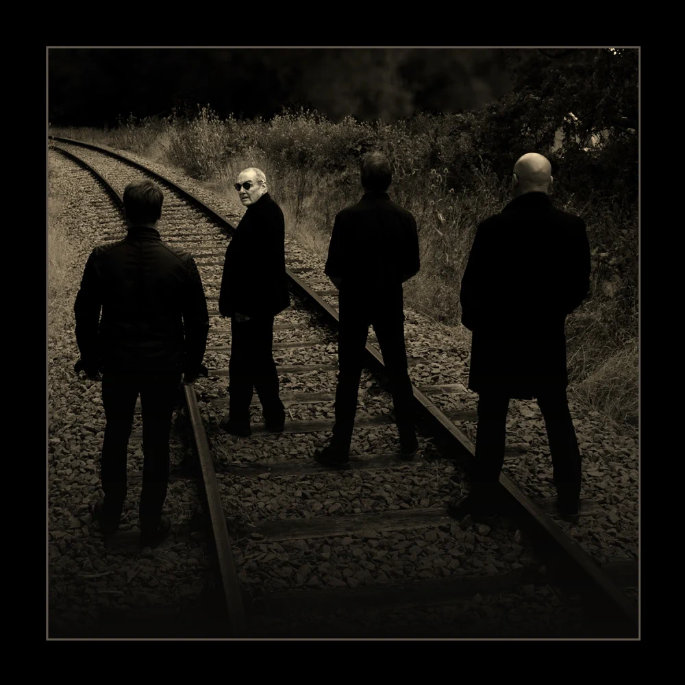 Album cover art for "And If You Should See Dave…" by The Stranglers
