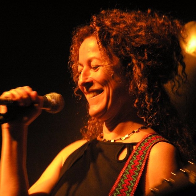 Photo of Yehudit Ravitz - יהודית רביץ