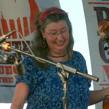 Photo of Nancy Blake