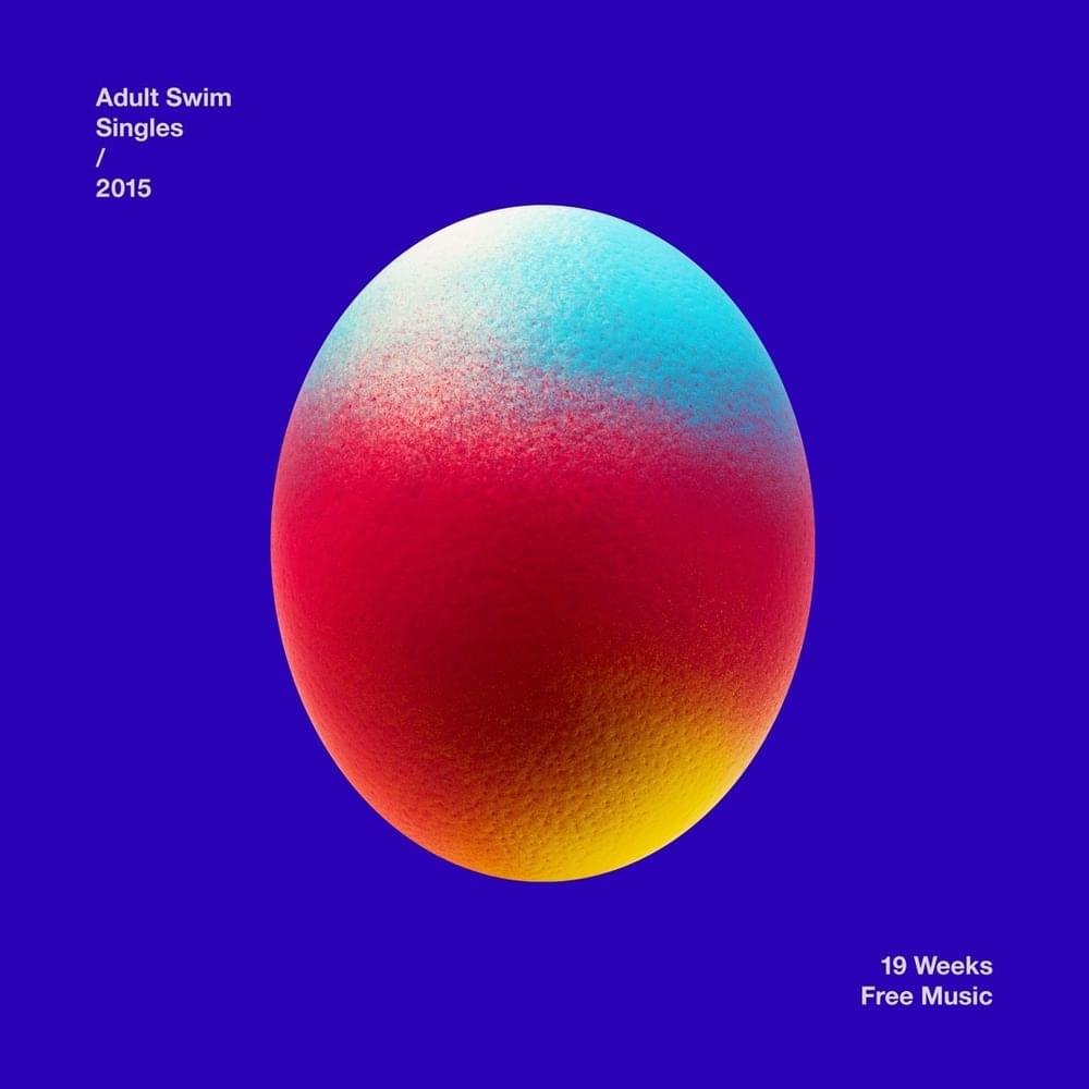 Cover image for 2015 Adult Swim Singles Program