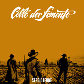 Album cover art for "Sergio Leone" by Colle Der Fomento