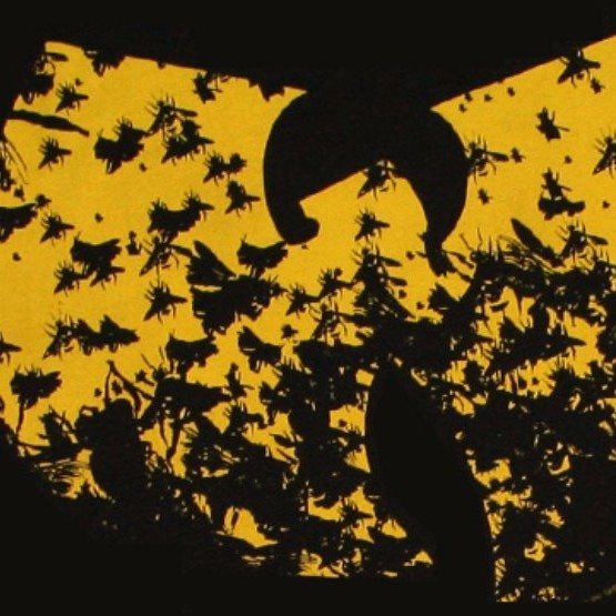 Cover image for Wu-Tang Killa Beez
