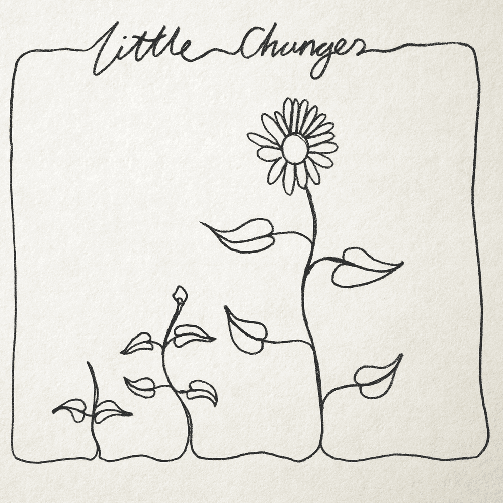 Album cover art for "Little Changes" by Frank Turner
