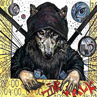 Cover image for Time Walk