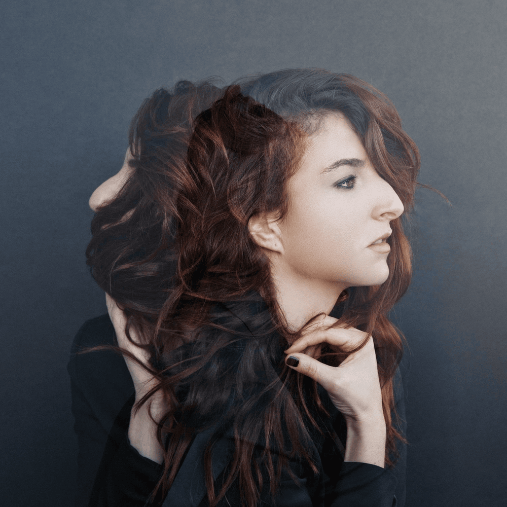 Album cover art for "Lost Cause" by Hannah Georgas