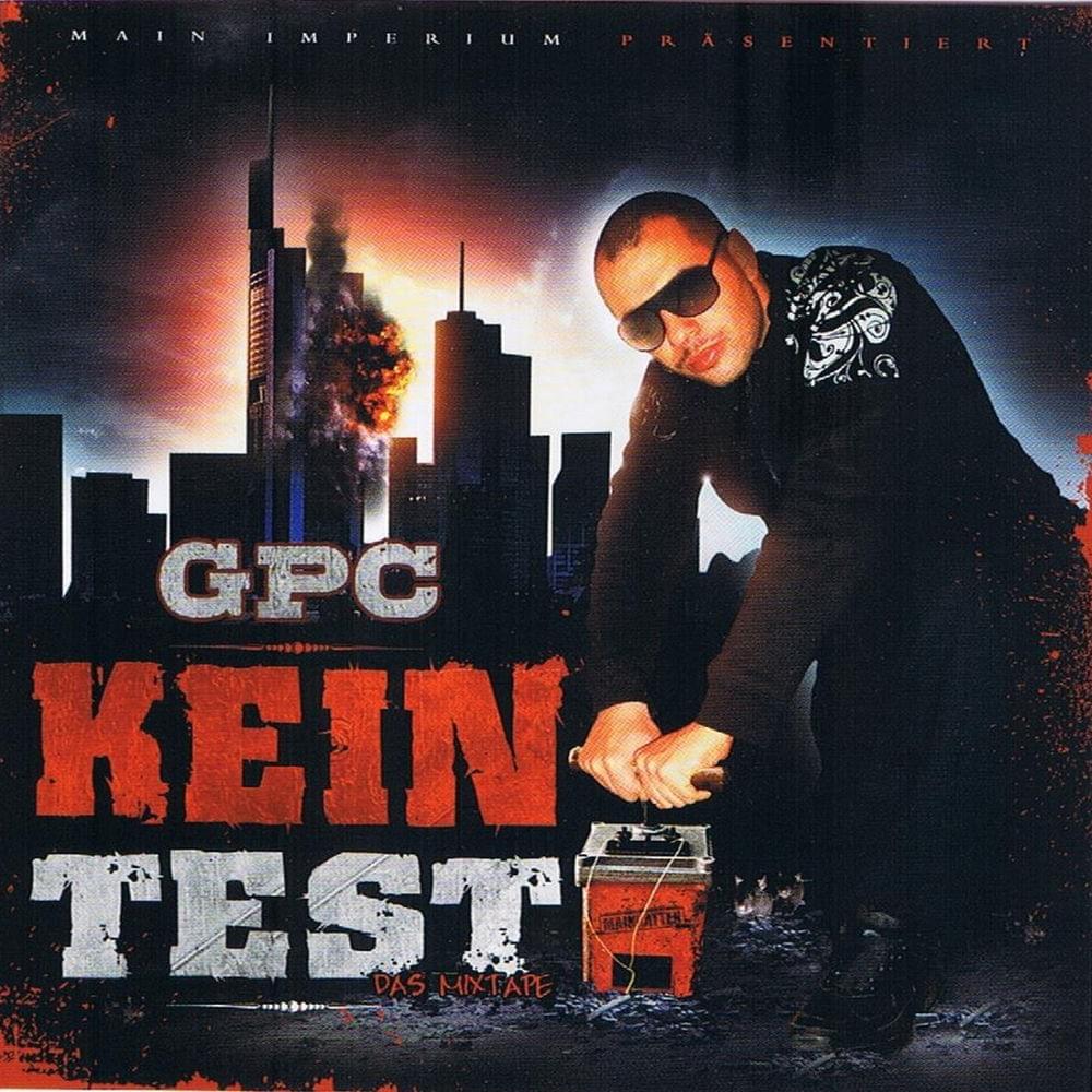 Cover image for Kein Test